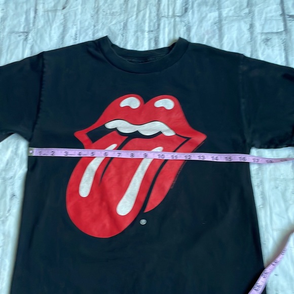 Rolling Stones Y2K Classic Tongue Tee - Picture 8 of 9
